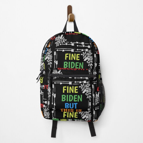 Item preview,  Fine biden but this is bullshit  designed and sold by Designhub14.