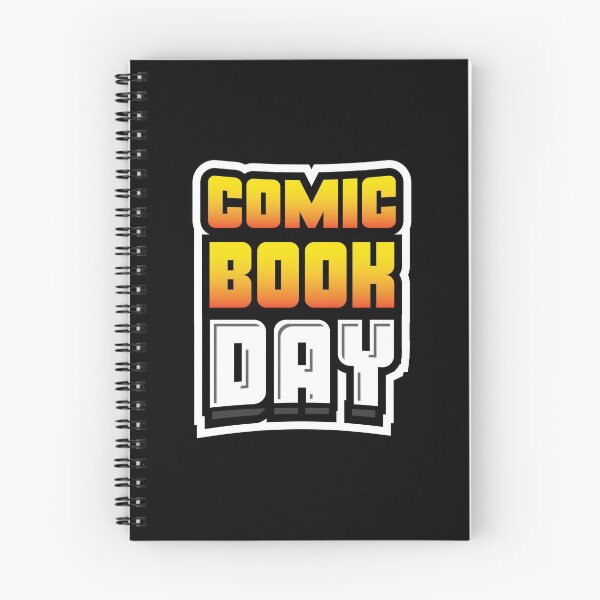 Item preview, Comic book day designed and sold by Made-By-Art.
