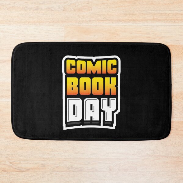 Item preview, Comic book day designed and sold by Made-By-Art.