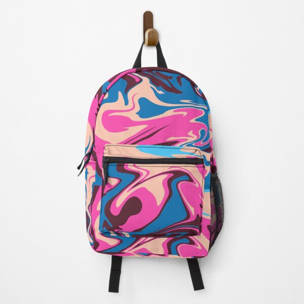 Item preview, Abstraction. Pink and brown. Vivid digital painting. designed and sold by Yovin11.