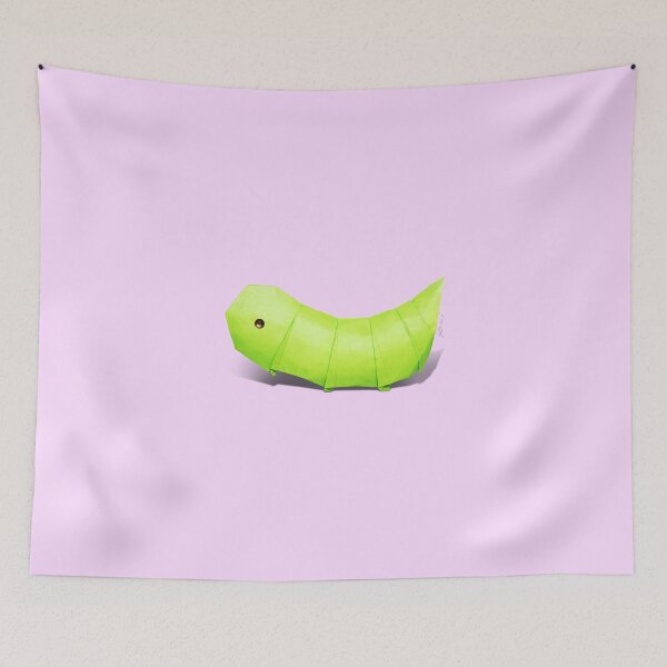 Item preview, Larva Origami Design designed and sold by MALLANG.