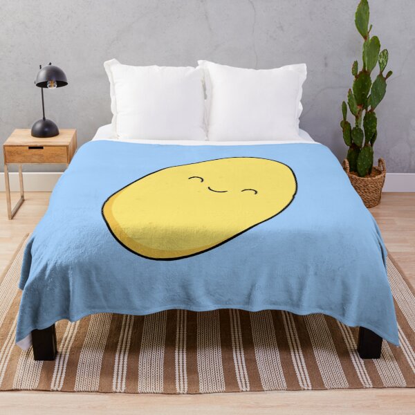 Item preview, Cute Potato designed and sold by BaconPancakes21.