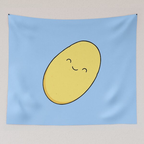 Item preview, Cute Potato designed and sold by BaconPancakes21.