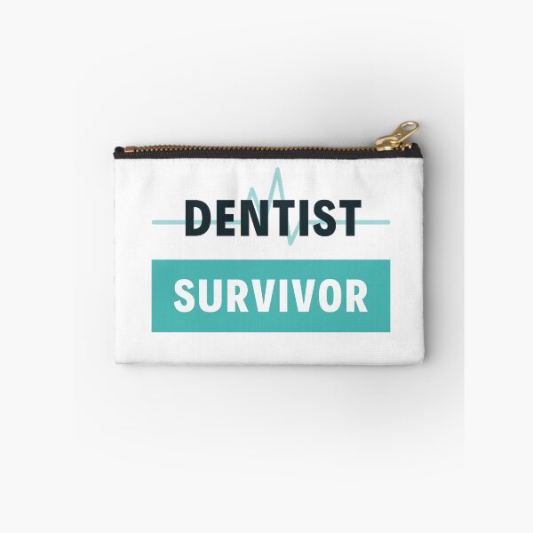 Item preview, Dentist Survivor designed and sold by razvigod.