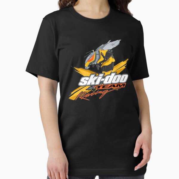 Artikel-Vorschau von Ski-Doo-Logo, designt und verkauft von novinov.