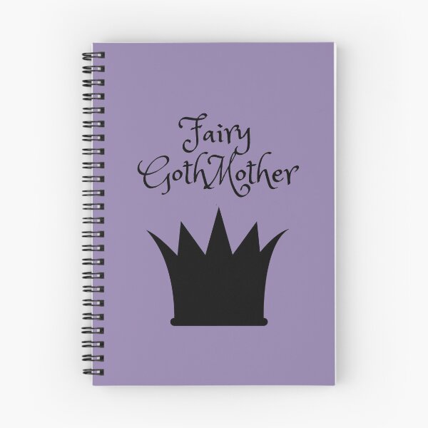 Item preview, Cute & Spooky Fairy Goth Mother designed and sold by Peculiar Parents Club.