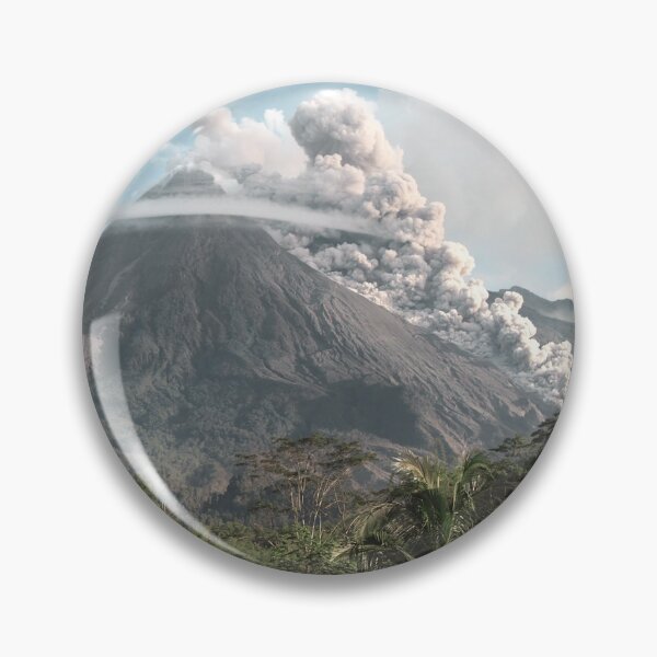 Item preview, Mountain Eruption designed and sold by lilianazumbreg.