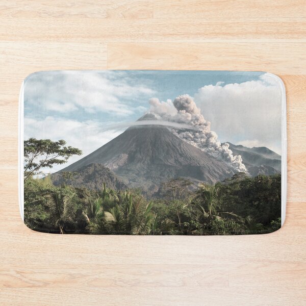 Item preview, Mountain Eruption designed and sold by lilianazumbreg.