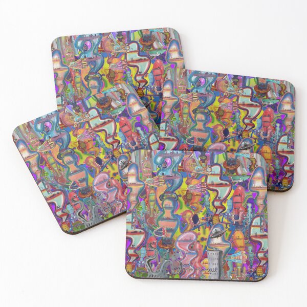 Item preview, City 7 designed and sold by Diego Manuel Rodriguez.