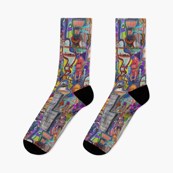 Item preview, City 7 designed and sold by Diego Manuel Rodriguez.