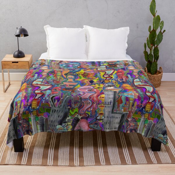 Item preview, City 7 designed and sold by Diego Manuel Rodriguez.
