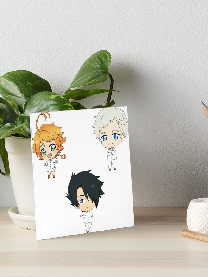 The Promised Neverland - Ray Greeting Card for Sale by Kami-Anime