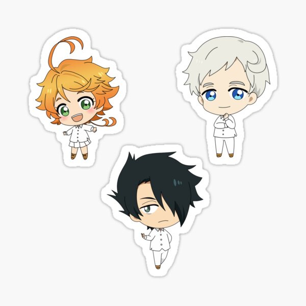 The Promised Neverland Tank Tops - Ray TPN Tank Top RB0309