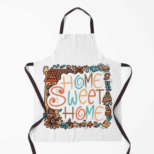 Item preview, Home Sweet Home Doodle designed and sold by thedoodleclub.