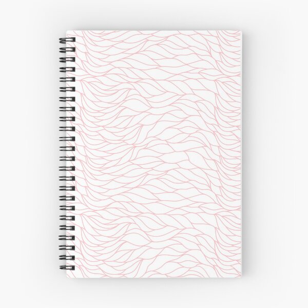 Item preview, Vintage Pink Leaves Pattern designed and sold by heyitsclara.