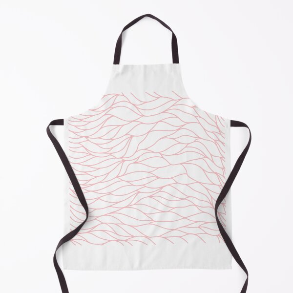 Item preview, Vintage Pink Leaves Pattern designed and sold by heyitsclara.