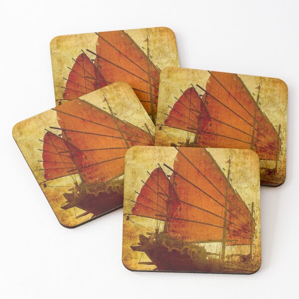 Item preview, Sailing fleet. Old Ships Jonka  designed and sold by CatCoconut-Art.
