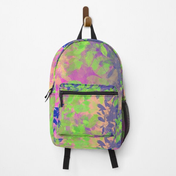 Item preview, Leaves and plants. Abstract digital illustration. designed and sold by Yovin11.