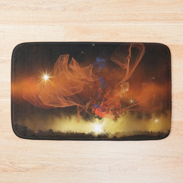 Item preview, Abstract Art - Sunset Nature Skyline designed and sold by Stylizing4You.