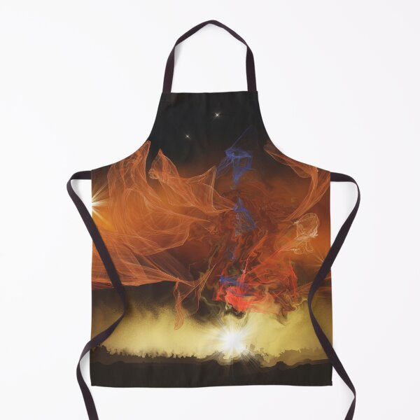 Item preview, Abstract Art - Sunset Nature Skyline designed and sold by Stylizing4You.