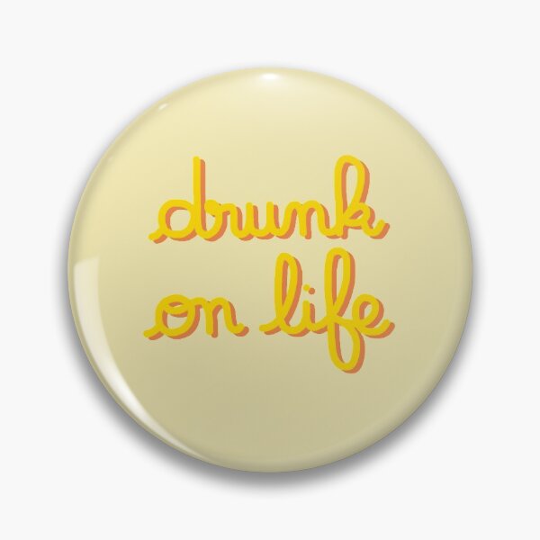 Item preview, Drunk on Life designed and sold by cupovti.