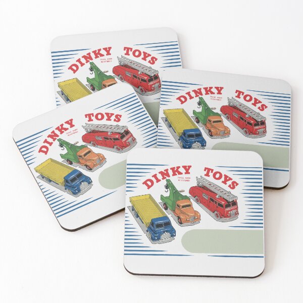 Item preview, 1953 DINKY TOYS CATALOGUE designed and sold by ThrowbackAds.
