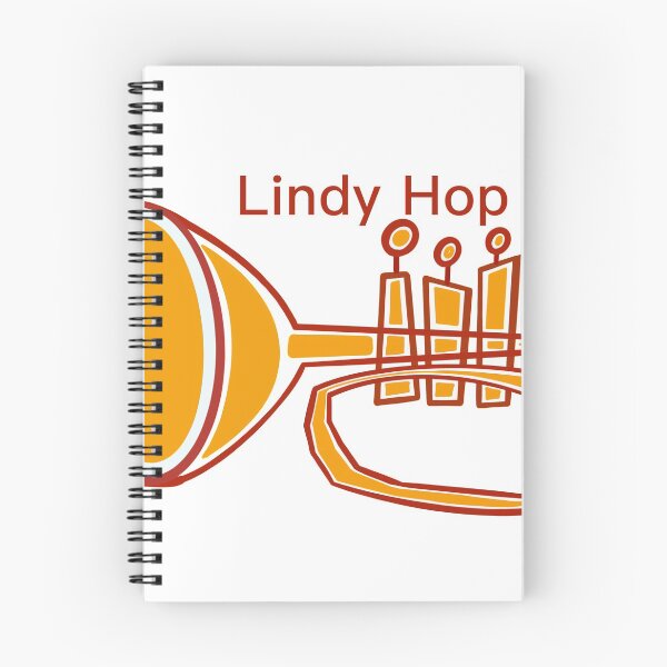 Item preview, Red Lindy Trumpet designed and sold by thehealypress.