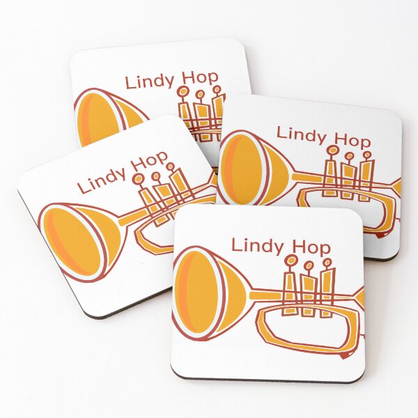 Item preview, Red Lindy Trumpet designed and sold by thehealypress.