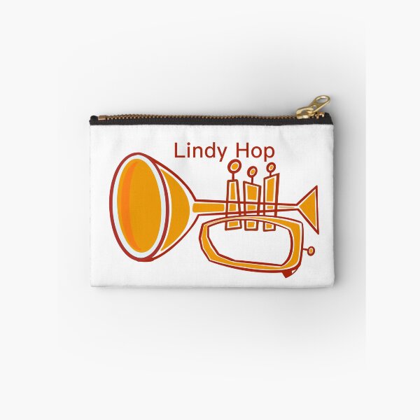 Item preview, Red Lindy Trumpet designed and sold by thehealypress.