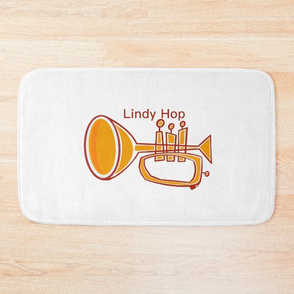 Item preview, Red Lindy Trumpet designed and sold by thehealypress.