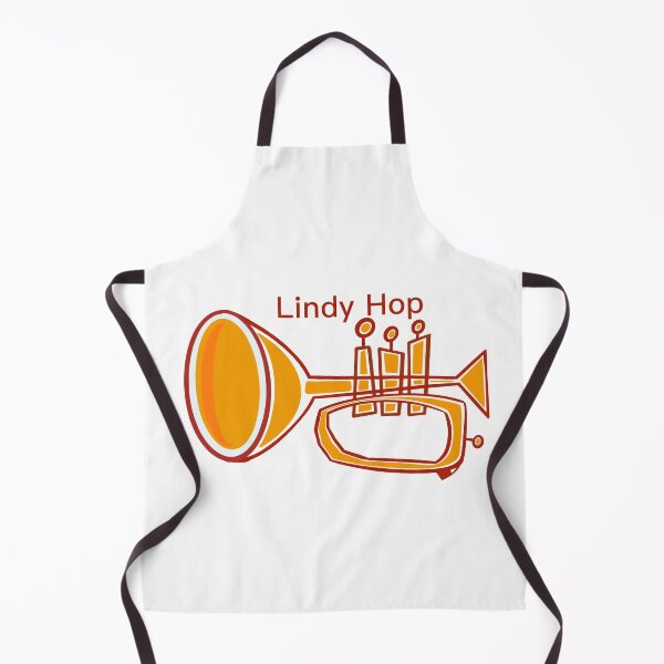 Item preview, Red Lindy Trumpet designed and sold by thehealypress.