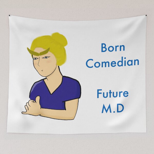 Item preview, Future MD , student gift  designed and sold by Bitit.