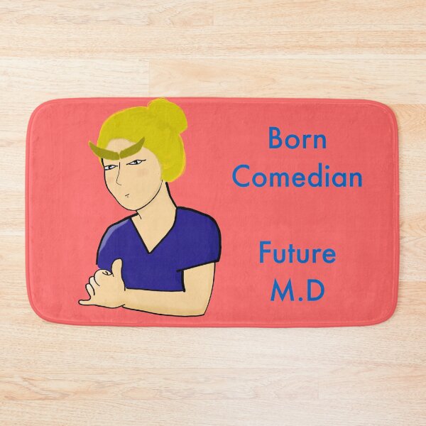 Item preview, Future MD , student gift  designed and sold by Bitit.