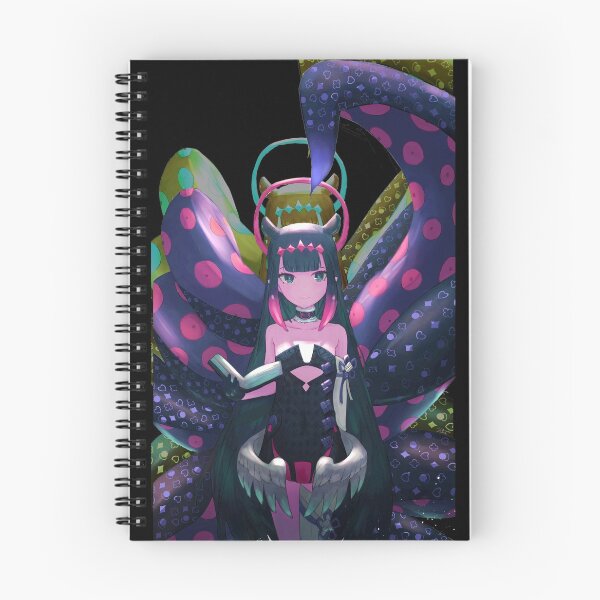 Item preview, Ninomae Inanis (Hololive EN VTuber) designed and sold by BluesZero.