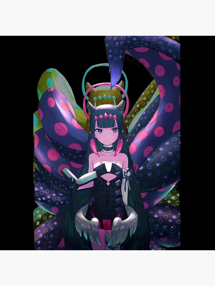 ninomae inanis figure