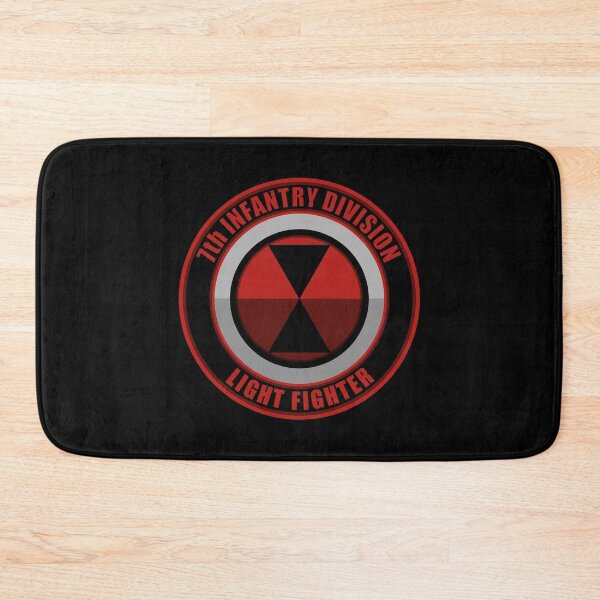 Item preview, 7th Infantry Division designed and sold by StrongVlad.