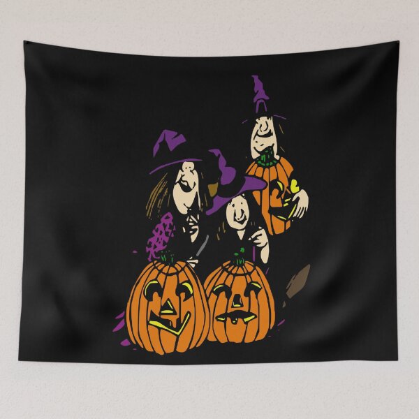 Item preview, Scary Dark Halloween Witches designed and sold by Fashimation20.