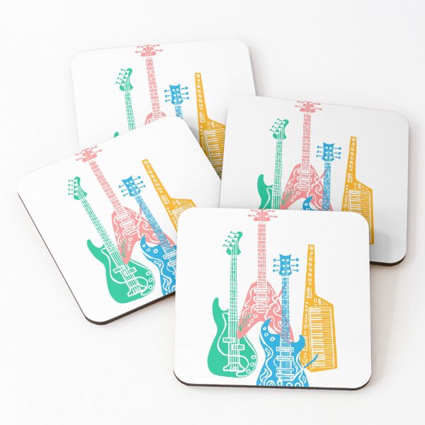 Item preview, Electric Guitar designed and sold by Tangent Avocado.