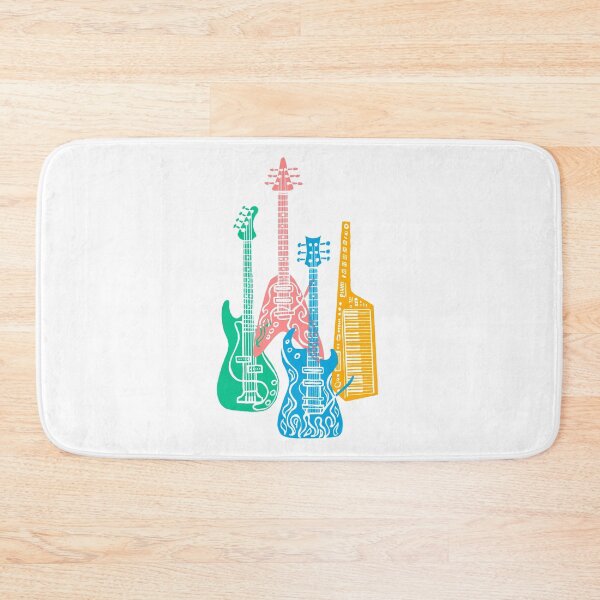 Item preview, Electric Guitar designed and sold by Tangent Avocado.