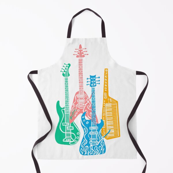 Item preview, Electric Guitar designed and sold by Tangent Avocado.