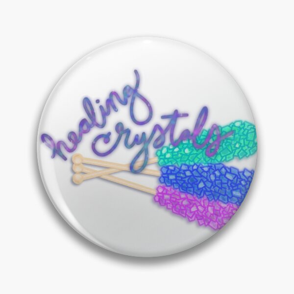 Item preview, Rock Candy Healing Crystals designed and sold by NiceButton.