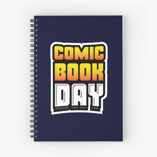 Item preview, Comic book day designed and sold by Made-By-Art.