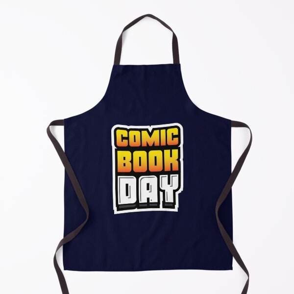Item preview, Comic book day designed and sold by Made-By-Art.