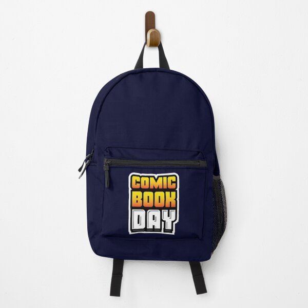 Item preview, Comic book day designed and sold by Made-By-Art.