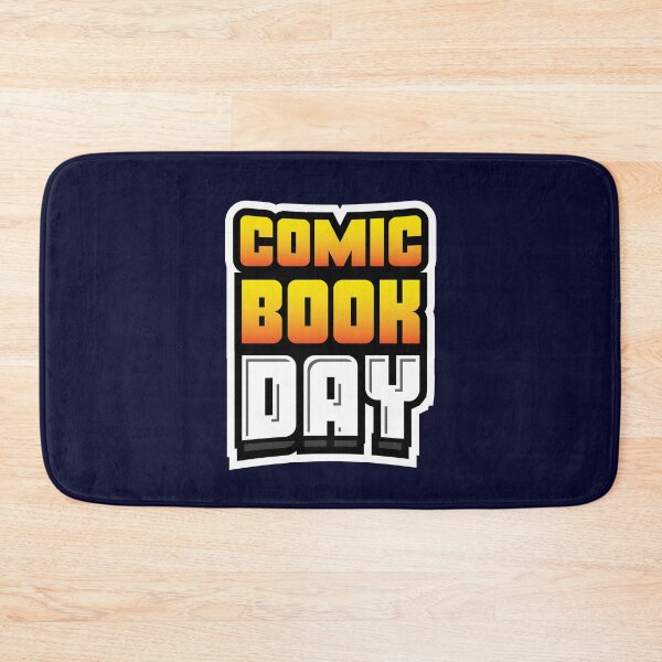 Item preview, Comic book day designed and sold by Made-By-Art.