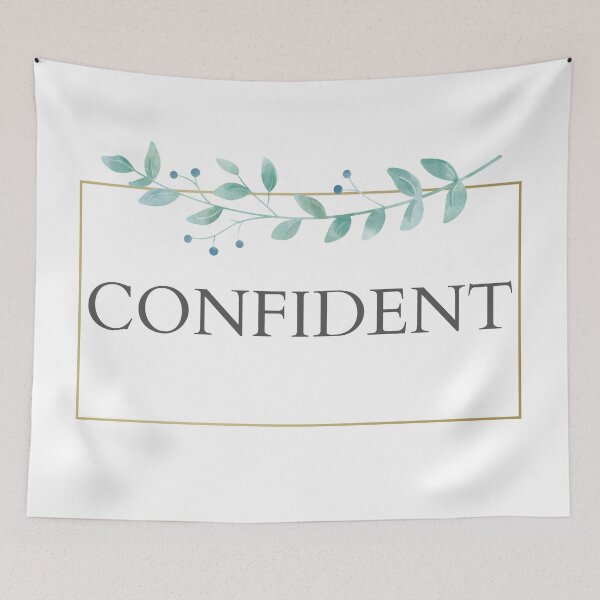 Item preview, Confident, Celebrating Womanhood designed and sold by AnnaMirella.