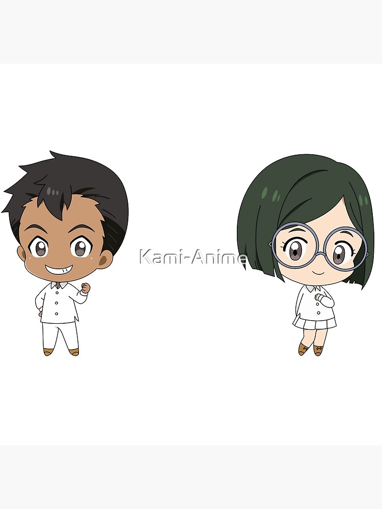 The Promised Neverland - Ray Greeting Card for Sale by Kami-Anime