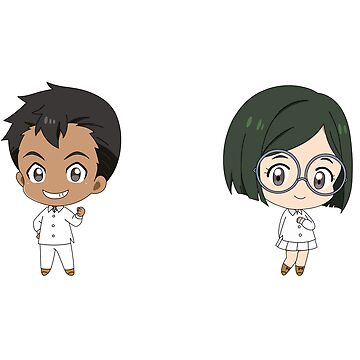 The Promised Neverland - Ray Sticker for Sale by Kami-Anime