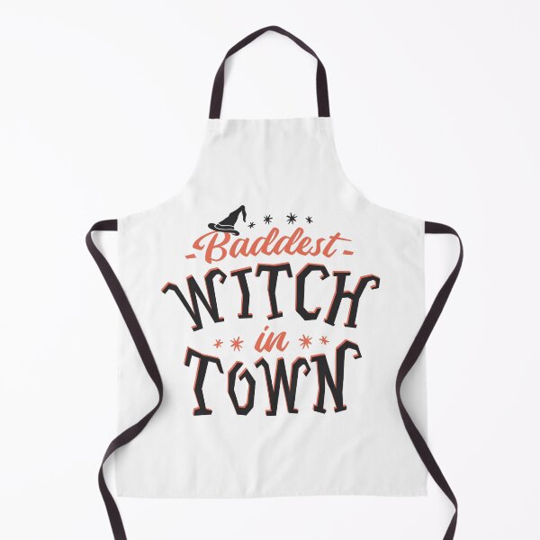 Item preview, Baddest Witch in Town designed and sold by Tender Flower Clothing.