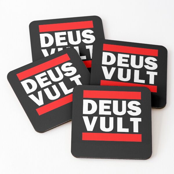 Item preview, DEUS VULT like it's RUN DMC designed and sold by EvaEV.